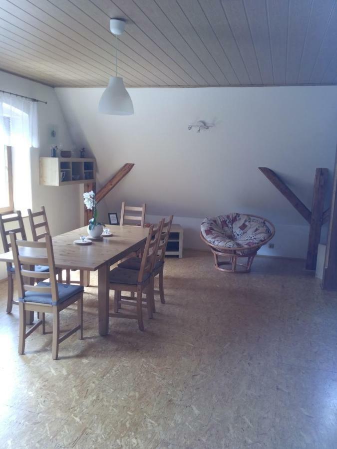 Apartmá Doubek Rokytnice nad Jizerou Exterior foto